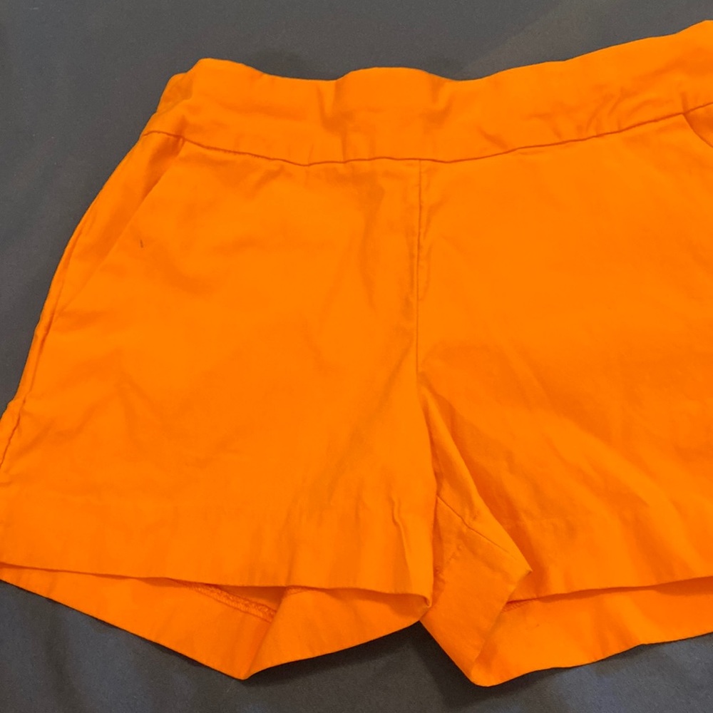 Orange New York and company Medium shorts